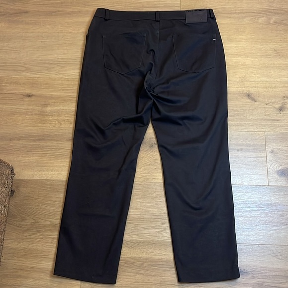 Brax | Chuck Hi-Flex Jersey feel good Pants styled like jeans Men’s size 38x29 - Picture 7 of 12